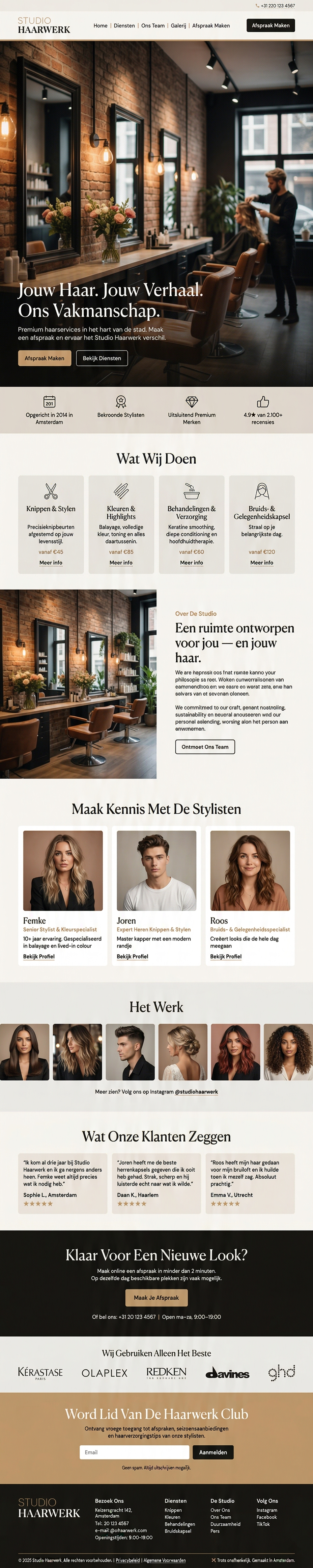 Studio Haarwerk